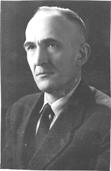 Анатоль Курдыдык (фото 1960 г.)