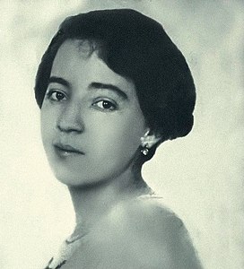 Anita Malfatti gaztea, 1912