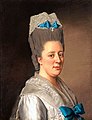 Anna Elisabeth Christina van Tuyll van Serooskerken overleden op 16 januari 1819