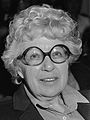Q239522 Annie M.G. Schmidt op 25 mei 1984 geboren op 20 mei 1911