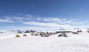 Miniatura para Estación polar científica conjunta Glaciar Unión