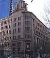 Argus building, Latrobe Street, Melbourne