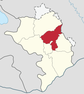 Localisation de Askeran