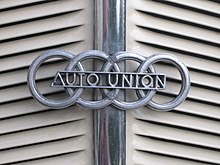 Logo Auto Union