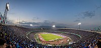 Azadi Stadium in the final week of the 39th League.jpg