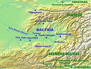 300px-BactriaMap - جغرافیای اوستا *Geography Avesta* - متا