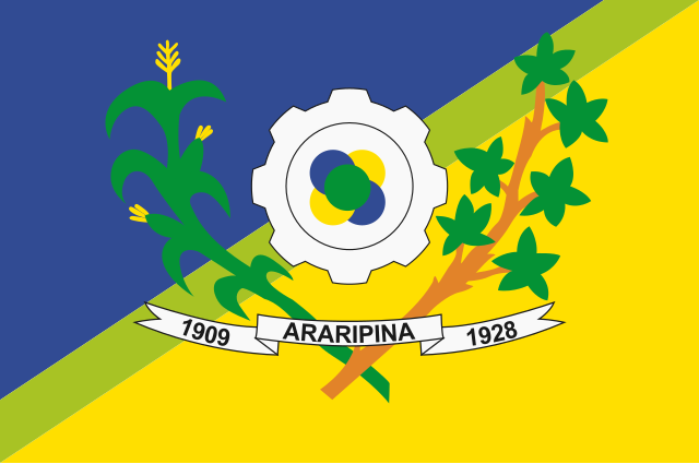 Bandeira do Município do Rio de Janeiro.