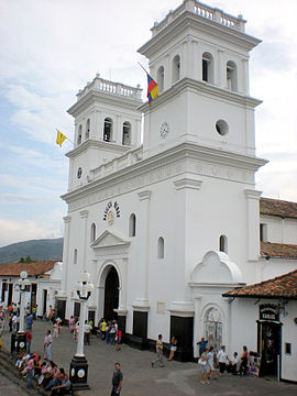 Basílica Menor San Juan Bautista