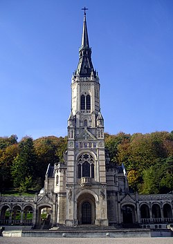 Skyline of Domrémy-la-Pucelle