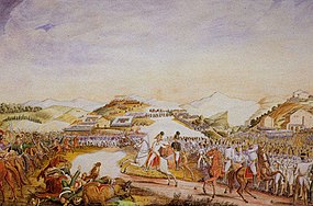 Bitva u Tolentina 2. - 3. května 1815