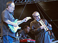 Steely Dan en concert au Pori Jazz en 2007.