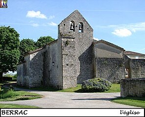 Eglise Saint-Marcel