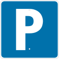 Bild 250 Parkplatz