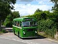 Image 11A preserved Bristol SUS, which was operated by Western National