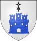 Coat of arms of Villebret