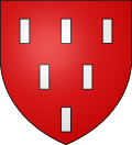 Arms of Aignay-le-Duc