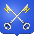 Hannonville-sous-les-Côtes címere