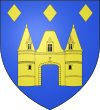 Brasão de armas de Dampierre-Saint-Nicolas