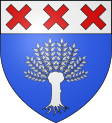 Saint-Lager-Bressac címere