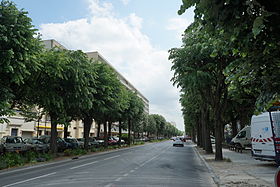 Image illustrative de l’article Boulevard de la Paix (Reims)