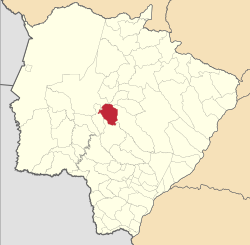 Localização de Terenos em Mato Grosso do Sul