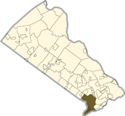 Bucks county - Bensalem Township.png
