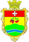 Wappen von Buhryn