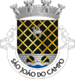 Vlag van São João do Campo