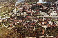 Campus Solna, Karolinska sjukhuset, 1968