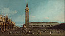 Piazza San Marco, Benátky