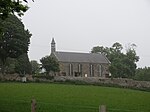 Carnbee Village Carnbee Parish Church, Cemetery, Walls & Gatepiers