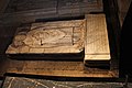 Llosa funerària d'Izarn de Barrière (PM34001498)
