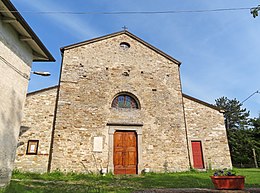 Cozzano – Veduta