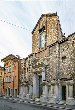 Chiesa di Santa Maria della Pace di Moroder