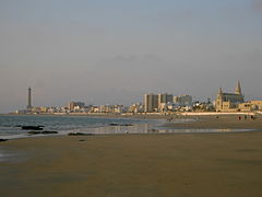 Playa de Chipiona