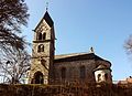 evangelische Christuskirche