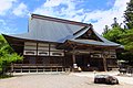 Hondō, the main hall