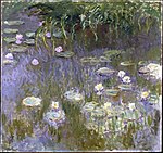 Claude Monet - Water Lilies - Google Art Project.jpg