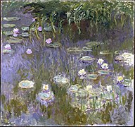 Water Lilies, 1922, Toledo Museum of Art