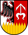 Coat of arms of Lštění