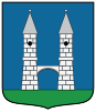 Coat of arms of Ikervár