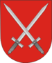 Coat of arms of Yelsk District