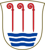 Coat of arms of Sorø County.svg