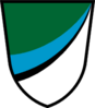 Coat of arms of Zagorje ob Savi