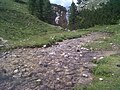 Il Ruf de Contrin, sul Costabella (gruppo della Marmolada).