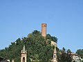La torre di Corneliano d'Alba