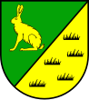 Coat of arms of Hasenmoor