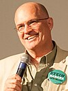 David Cobb at Oct 2016 Berkeley rally for Jill Stein - 1 (cropped) (cropped).jpg