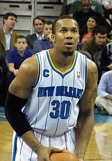 David West 2011.jpg