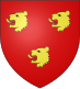 Coat of arms of Chassignolles